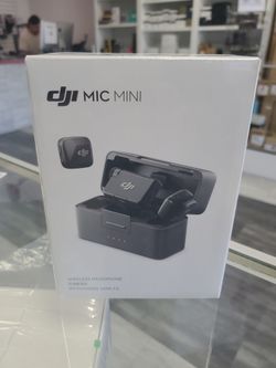DJI Mic Mini
