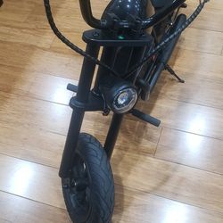 Brand New Rechargable Electric Minibike 
