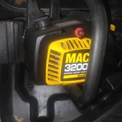 Mac 3200 Chainsaw