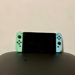 Nintendo Switch Animal Crossing 