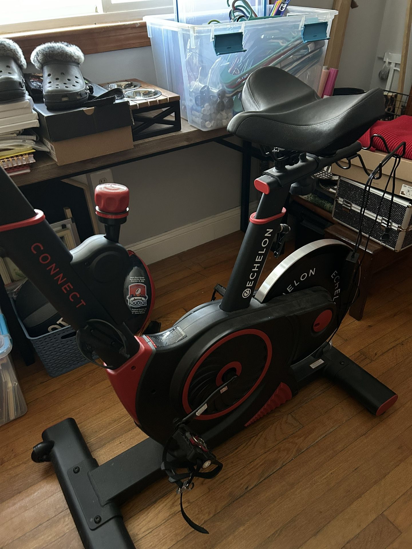 Echelon Connect Smart Bike