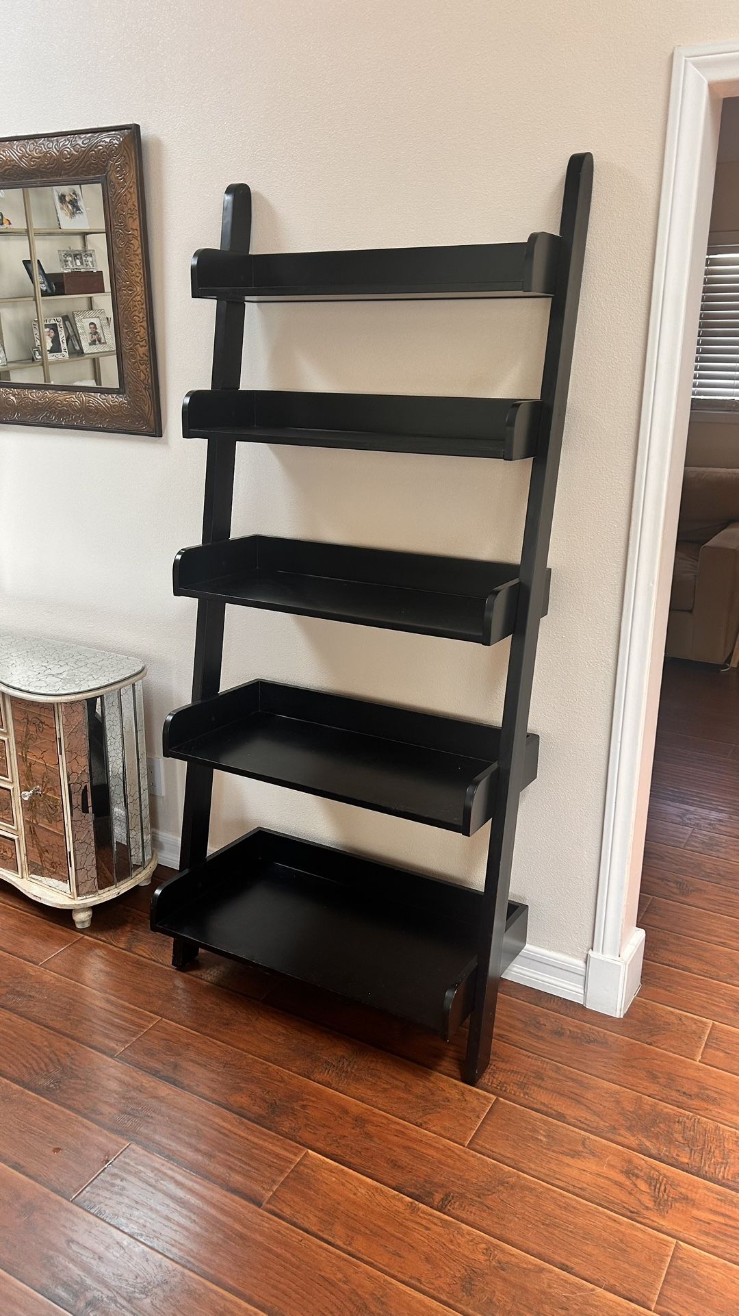 POTTERY BARN | Studio Bookshelf Ladder