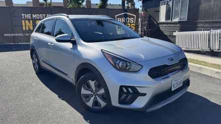 2020 Kia Niro