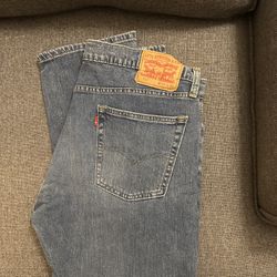 Levi’s 513 jeans 34 /30