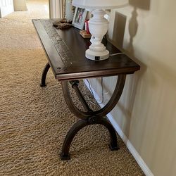Sofa Table