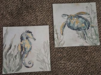 Canvas Frames