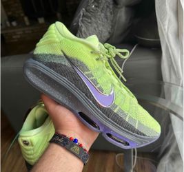 Nike Zoom GT Hustle 3 Alien X Victor Wembanyama Size 10.5 And 11 Brand New 