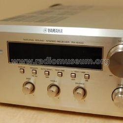 Yamaha RX-E600 Amp Stereo Receiver