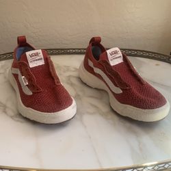 New/Awesome Vans Shoes Women’s 6.5