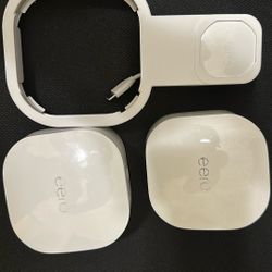 Eero 6 router and extender