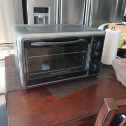 Hamilton Beach Toaster