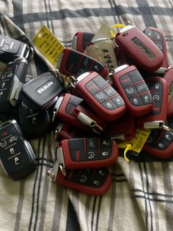 Car key, remote, fob, spare, lost keys, by year make & model. Copy. Smart key. Auto key, flip key.