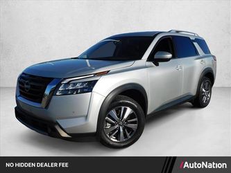 2025 Nissan Pathfinder