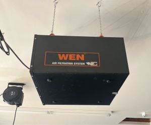 Wen air filtration 3410