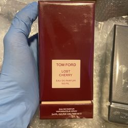 Tom Ford Lost Cherry EDP 100ml (3.4oz) – Brand New Factory Sealed Luxury Fragrance