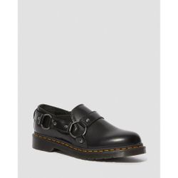 Dr martens GILBEY Black Polished Smooth (contact info removed)1 UK3-7 100% Authentic

