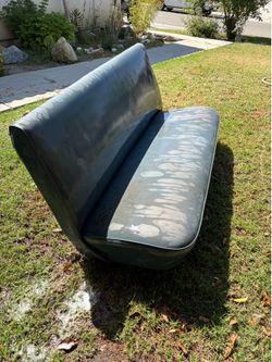 Bronco Bench seat