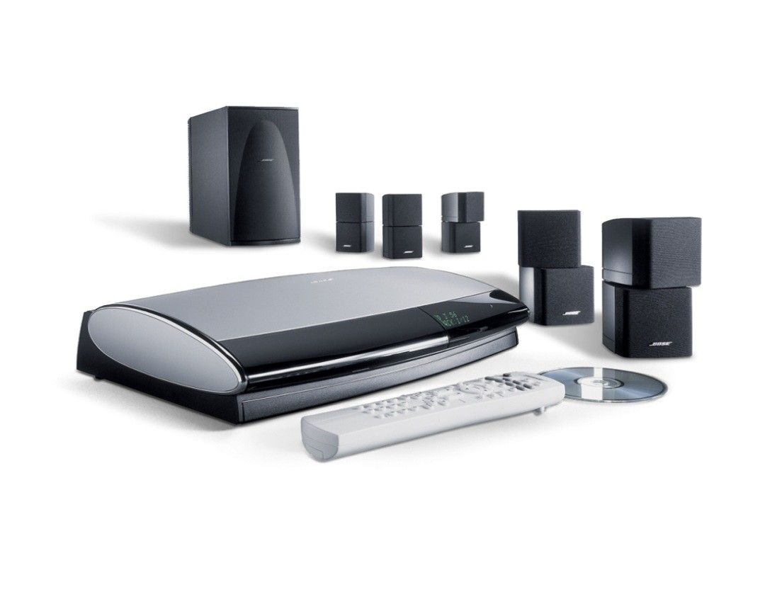 Home Theater BOSE System