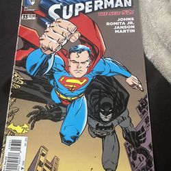 superman the new 52 