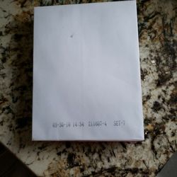 Laser Or Jet Ink Printer Paper