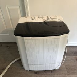 Portable Washing Machine 120v 