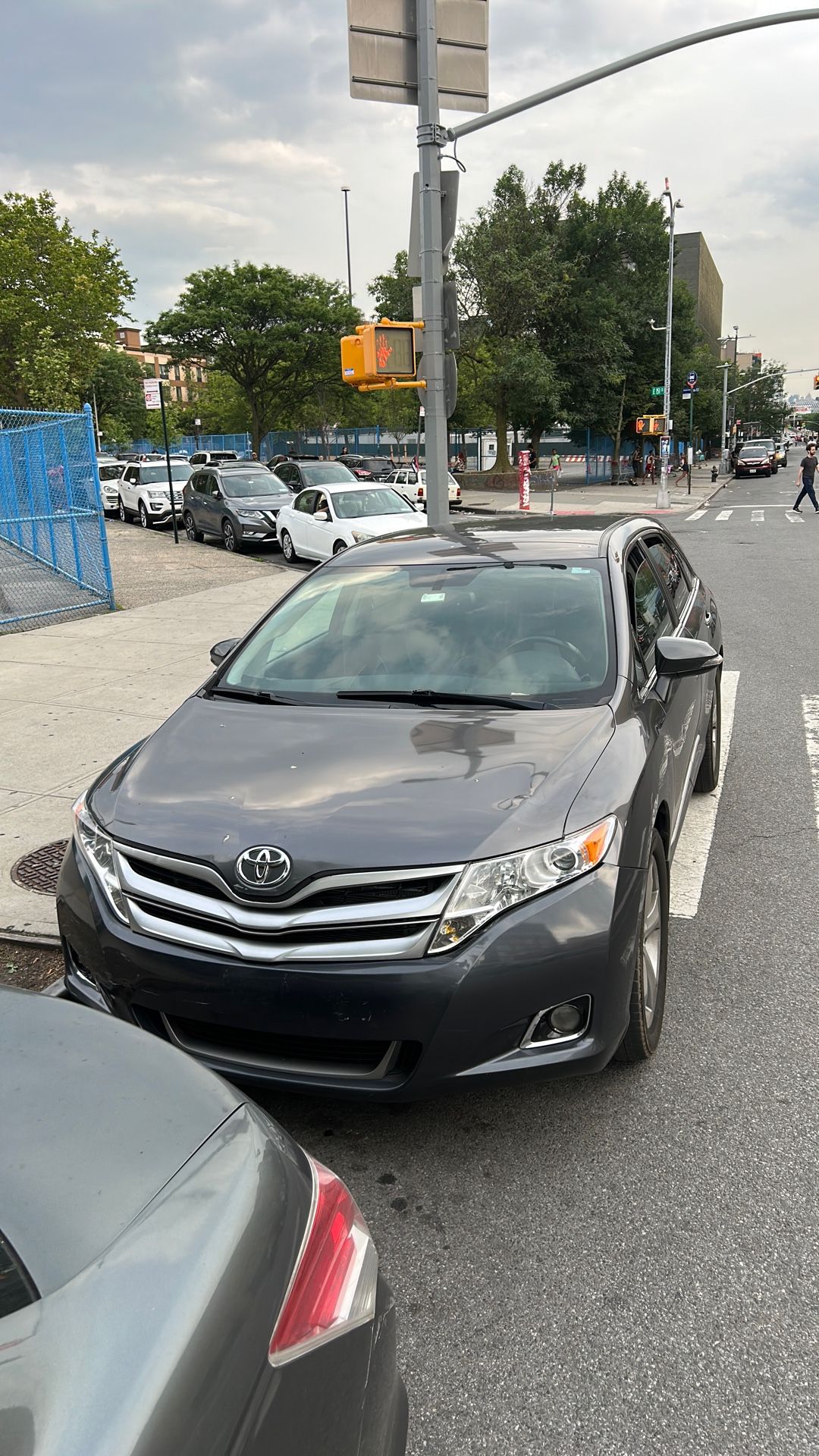 2015 Toyota Venza