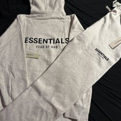Essentials Hoodies/ Sweats