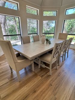 Formal Dining Room Set