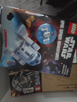 Star wars Lego