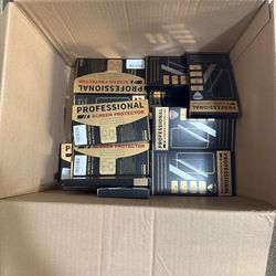  Lot  Of 30 Professional Screen Protector 