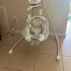New Born Swing 