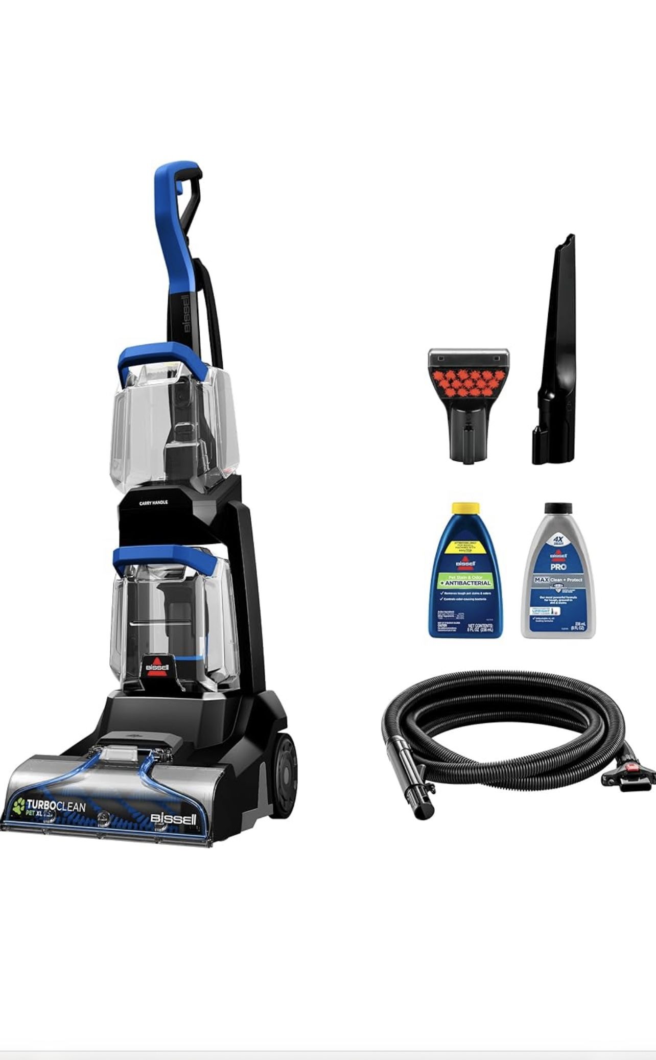 BISSELL Vacuum Turboclean Pet XL