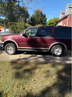 1999 Ford Expedition