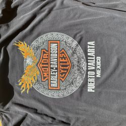 Harley Davidson Vintage Shirt