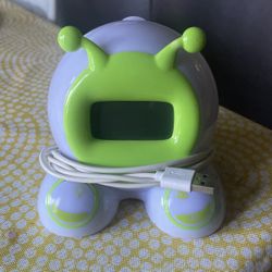 MIRARI OK TO WAKE KIDS ALARM CLOCK & NIGHT LIGHT