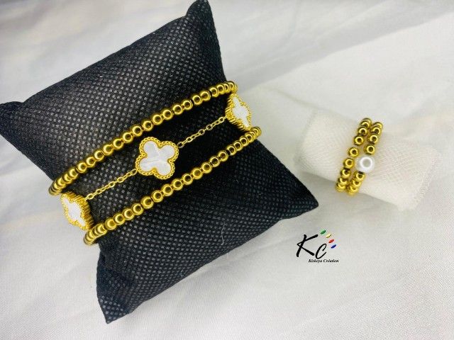Bracelets stainless Steel