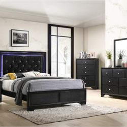 Queen Bedroom Set 