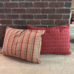 Designer Throw Pillows