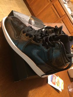 Jordan ones special edition size 4y