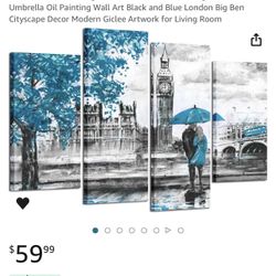 Canvas Art Work
