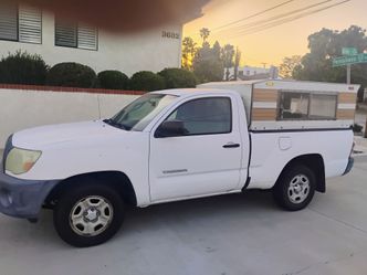 2010 Toyota Tacoma