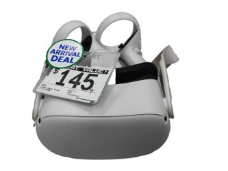 Meta Quest 2 250 Gb White Video Game Console