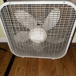 Box Fan (Used)