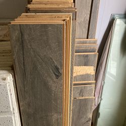 Floor Panels 