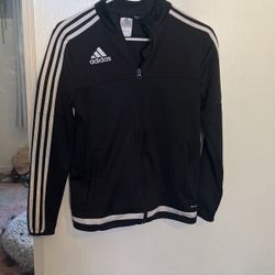 Adidas Zip Up - Youth Large - Climacool