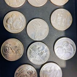 $19 Per Coin