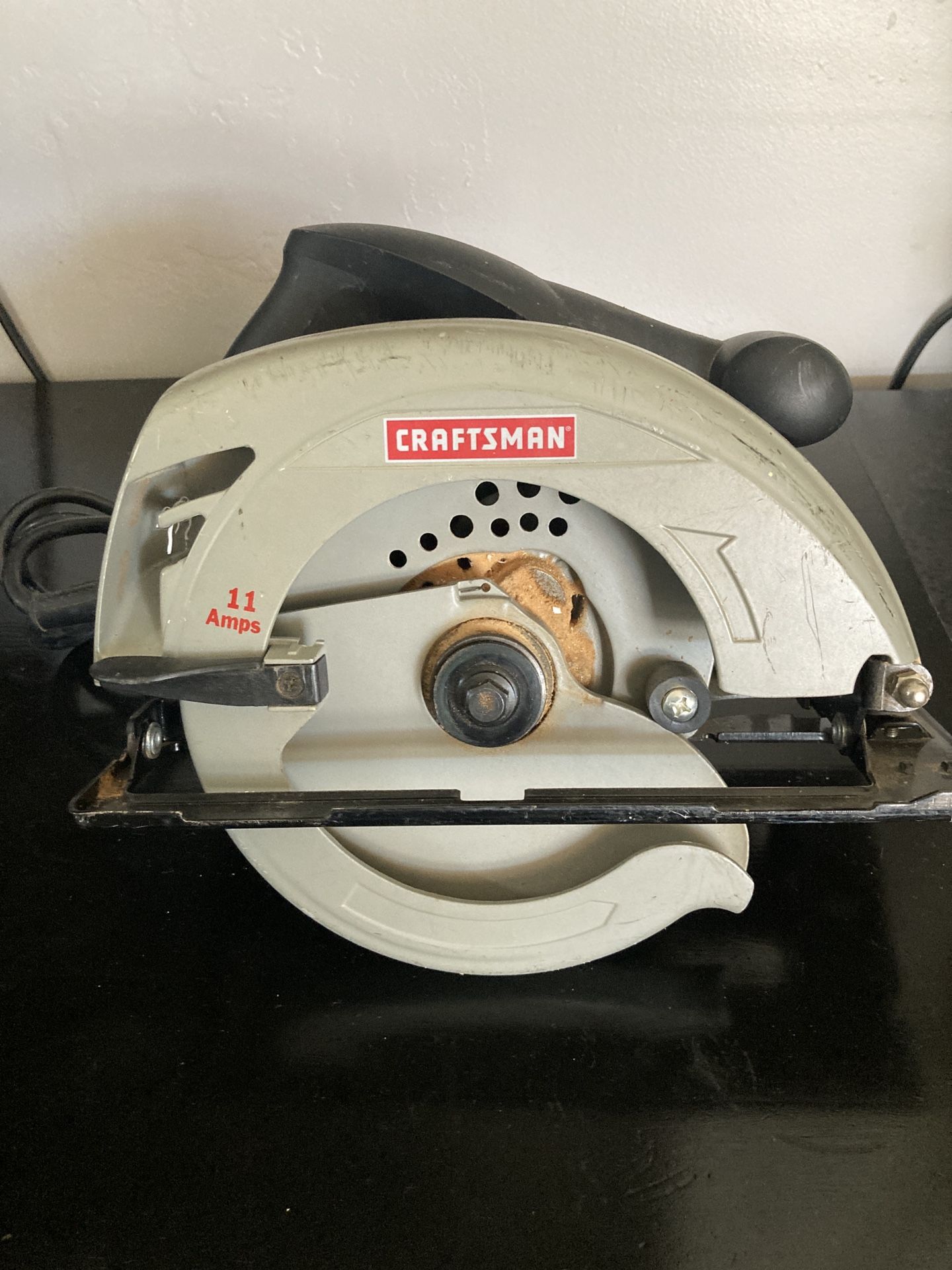 Craftsman circular Skill Saw 7 1/4”