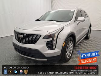 2020 Cadillac XT4