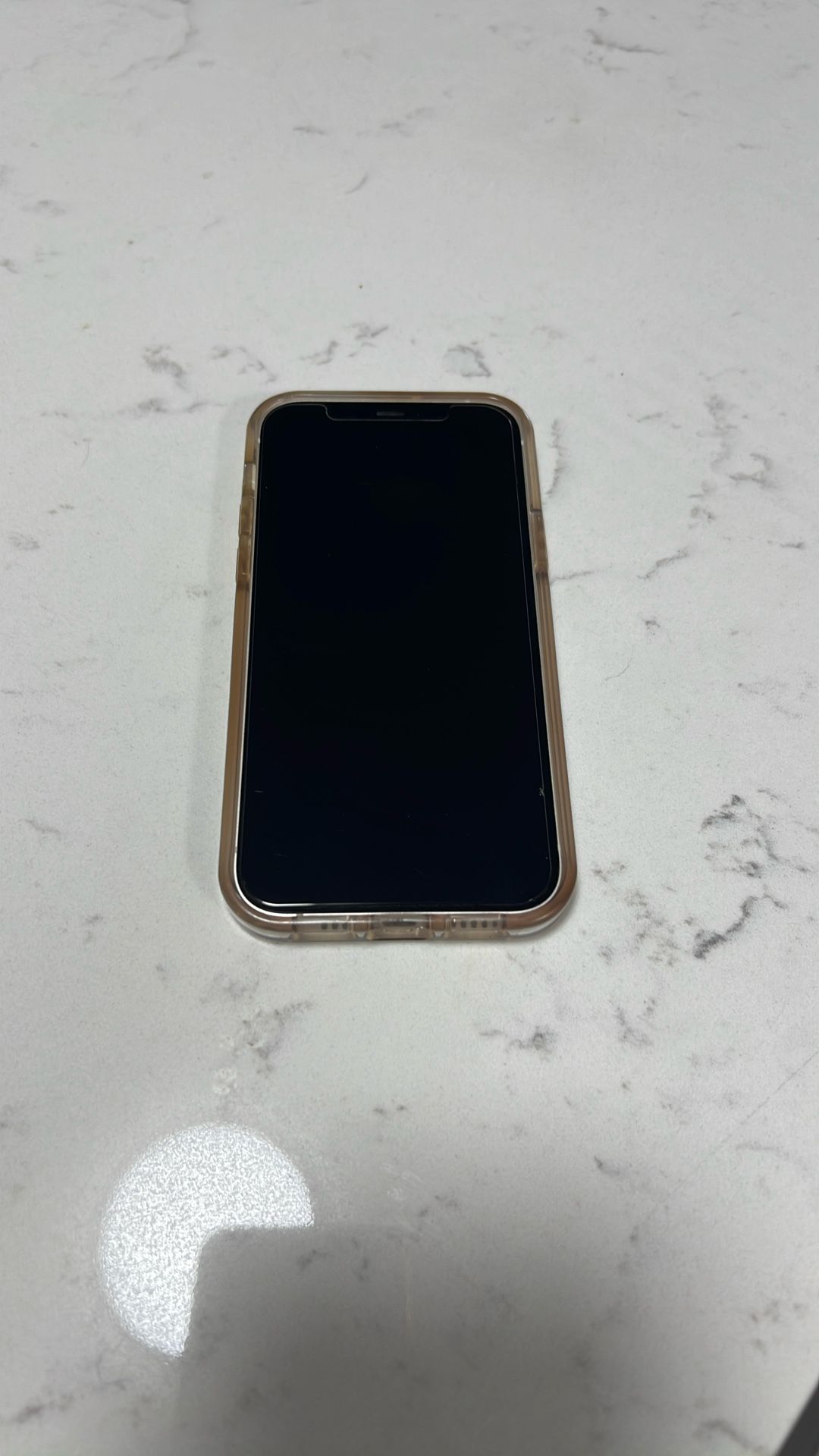 Apple iPhone 12 256GB - Verizon Wireless - Used For Work / Secondary Line - Like New