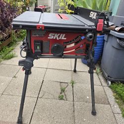 Table Saw Skil